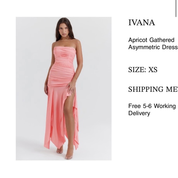 House of CB Dresses & Skirts - Ivana house of CB